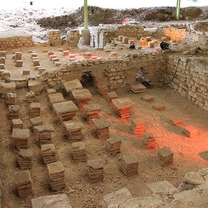 Photo de Site gallo-romain et mérovingien dEscolives-Sainte-Camille
