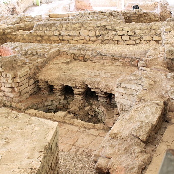Photo de Site gallo-romain et mérovingien dEscolives-Sainte-Camille