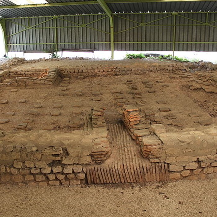 Photo de Site gallo-romain et mérovingien dEscolives-Sainte-Camille