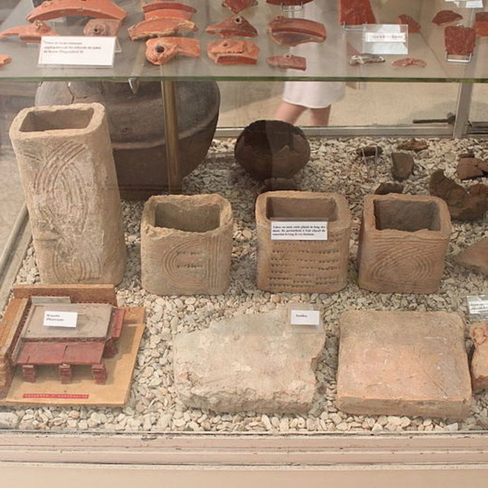 Photo de Site gallo-romain et mérovingien dEscolives-Sainte-Camille