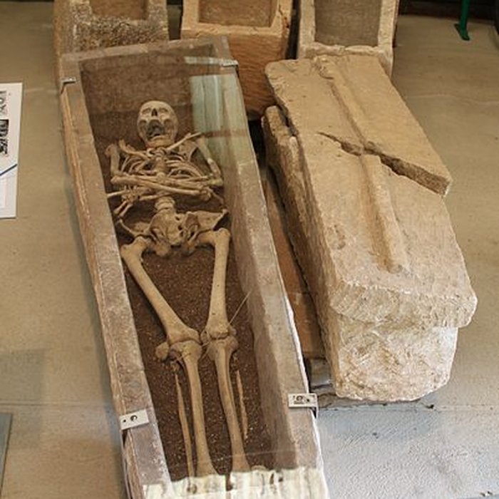 Photo de Site gallo-romain et mérovingien dEscolives-Sainte-Camille