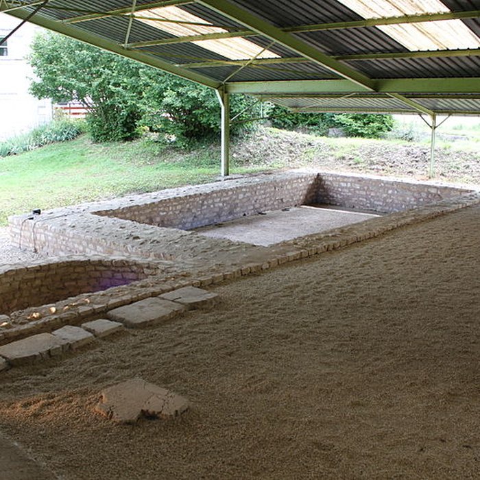 Photo de Site gallo-romain et mérovingien dEscolives-Sainte-Camille