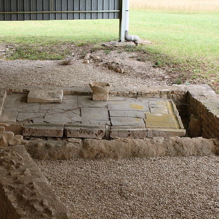 Photo de Site gallo-romain et mérovingien dEscolives-Sainte-Camille