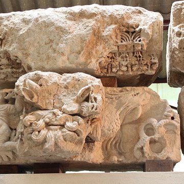 Site gallo-romain et mérovingien dEscolives-Sainte-Camille