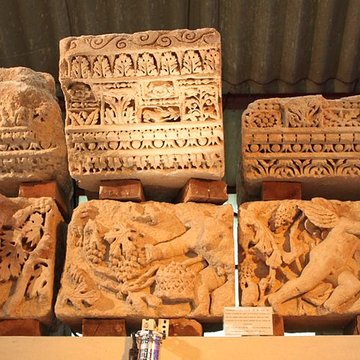 Site gallo-romain et mérovingien dEscolives-Sainte-Camille