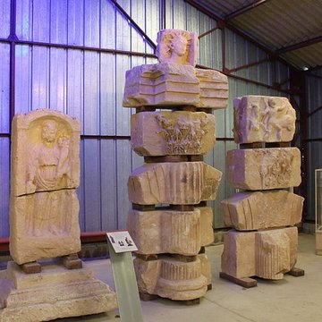 Site gallo-romain et mérovingien dEscolives-Sainte-Camille