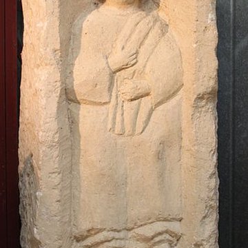 Site gallo-romain et mérovingien dEscolives-Sainte-Camille