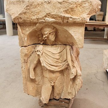 Site gallo-romain et mérovingien dEscolives-Sainte-Camille