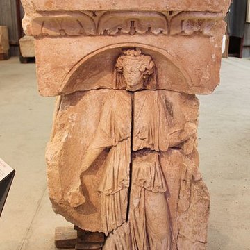 Site gallo-romain et mérovingien dEscolives-Sainte-Camille