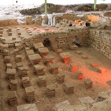 Site gallo-romain et mérovingien dEscolives-Sainte-Camille