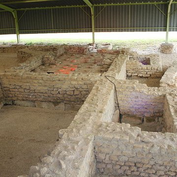 Site gallo-romain et mérovingien dEscolives-Sainte-Camille