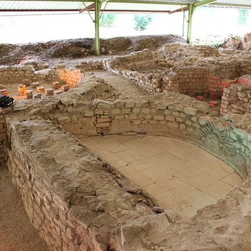 Site gallo-romain et mérovingien dEscolives-Sainte-Camille