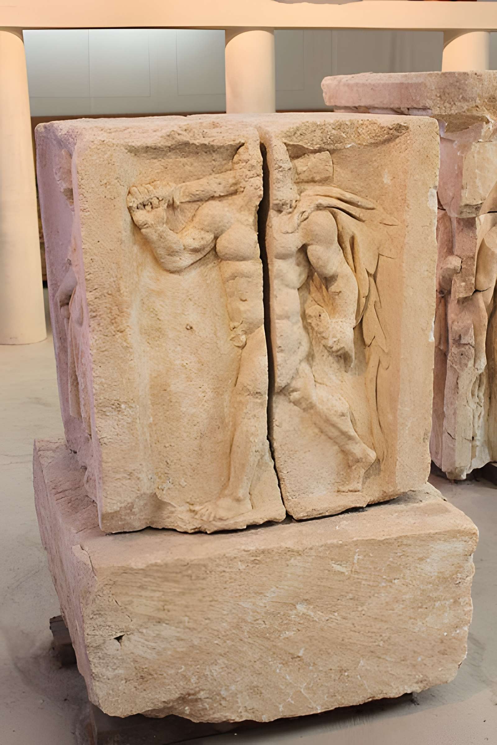 Site gallo-romain et mérovingien d'Escolives-Sainte-Camille