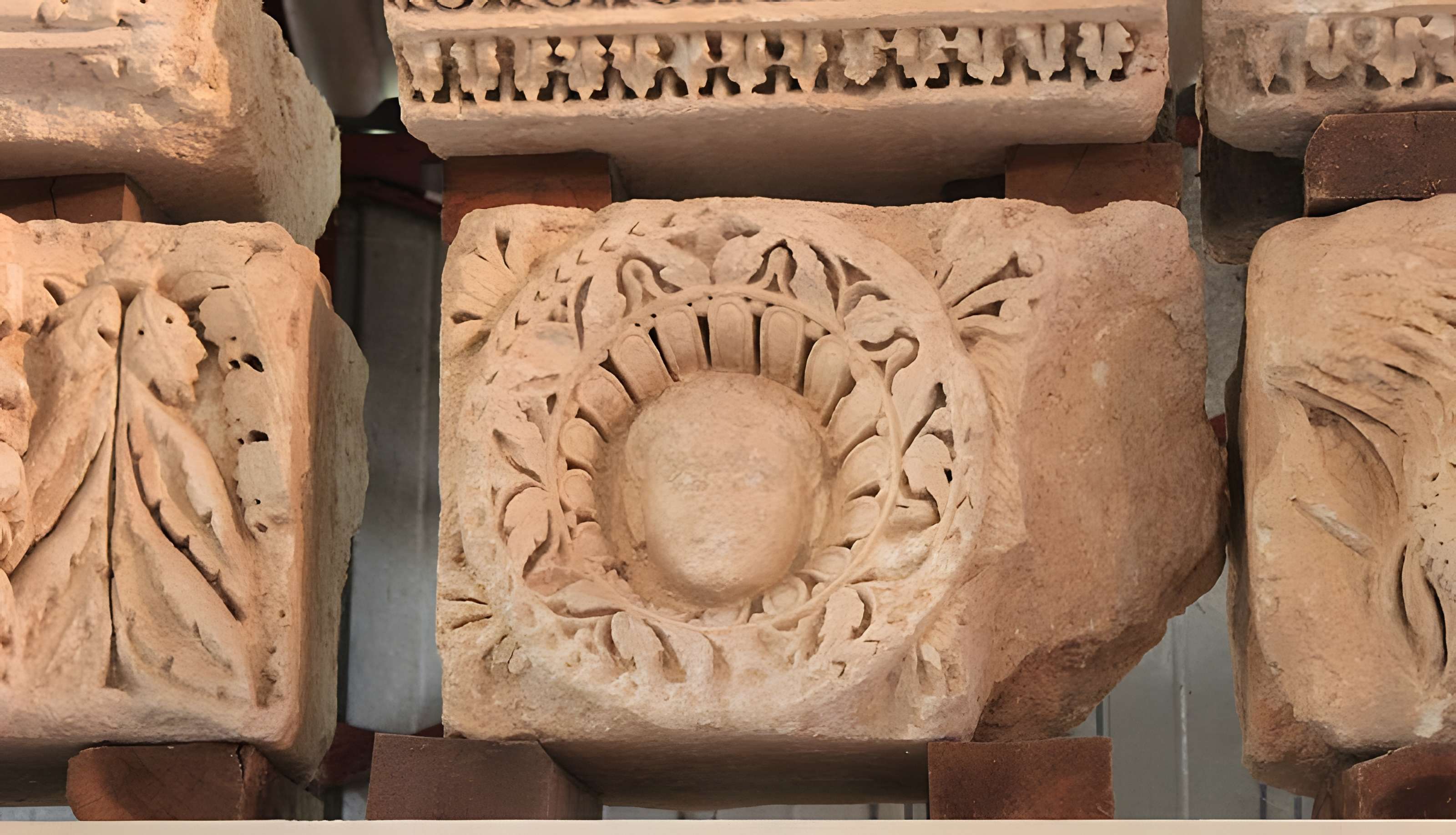 Site gallo-romain et mérovingien d'Escolives-Sainte-Camille