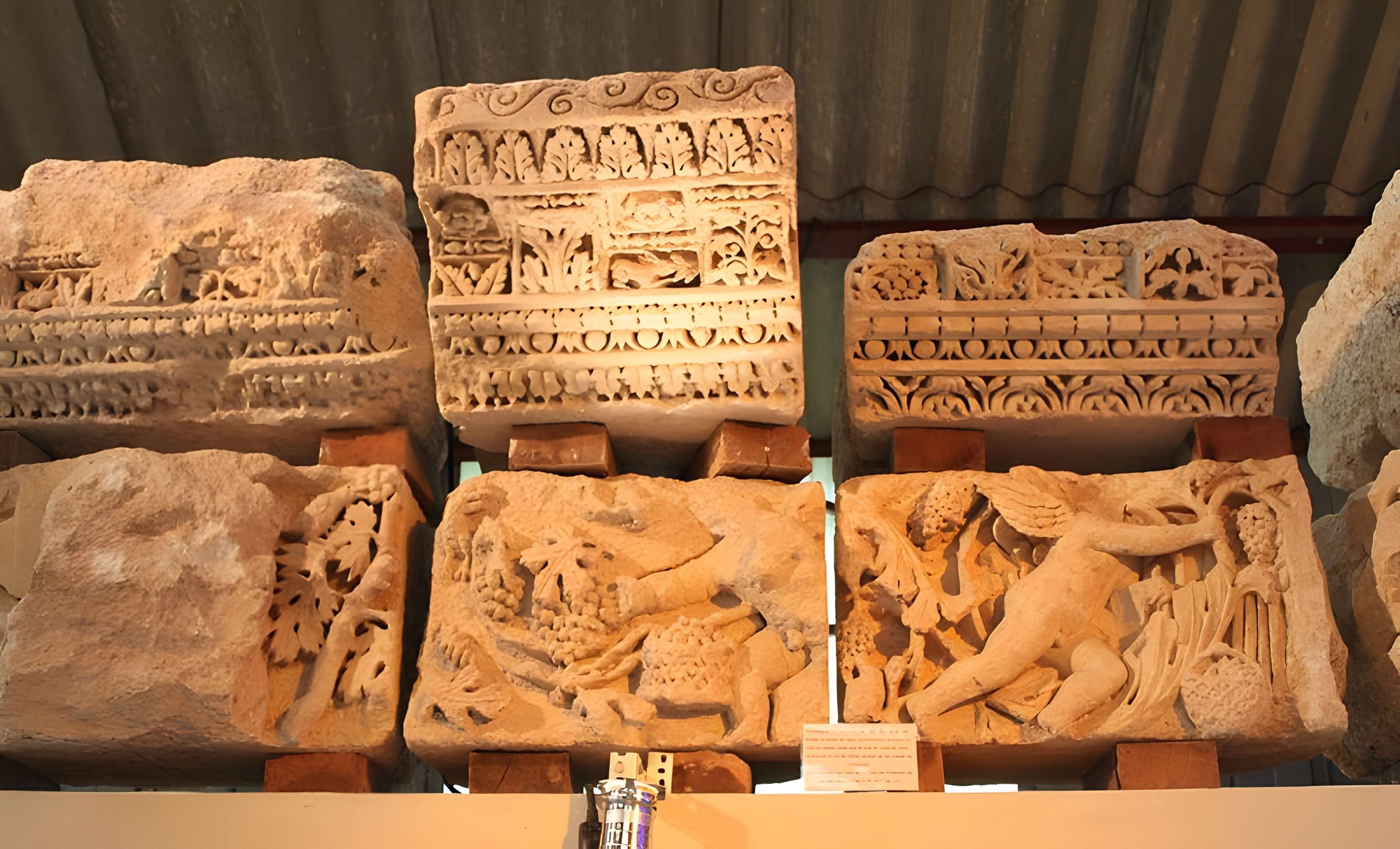 Site gallo-romain et mérovingien d'Escolives-Sainte-Camille