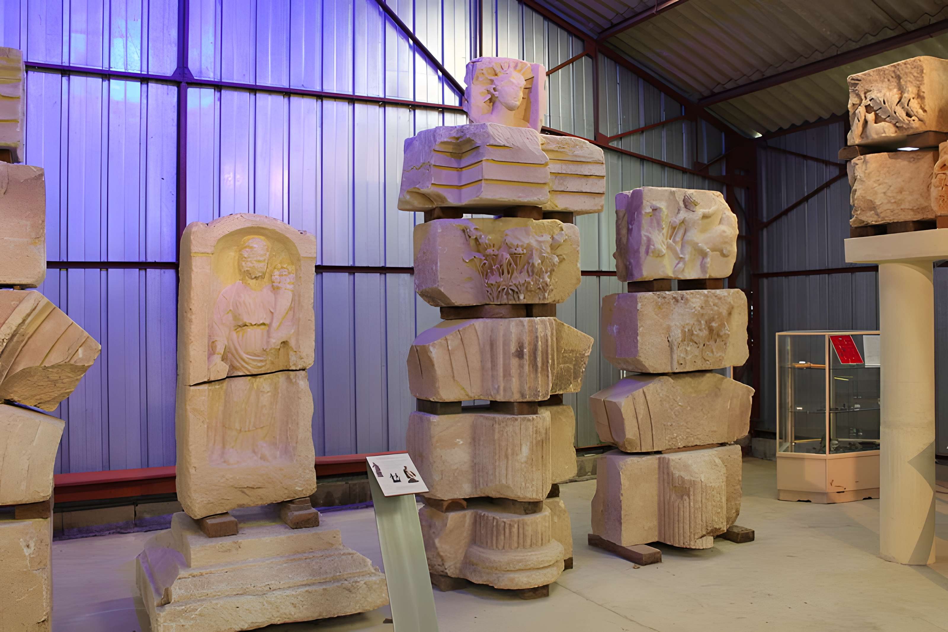 Site gallo-romain et mérovingien d'Escolives-Sainte-Camille