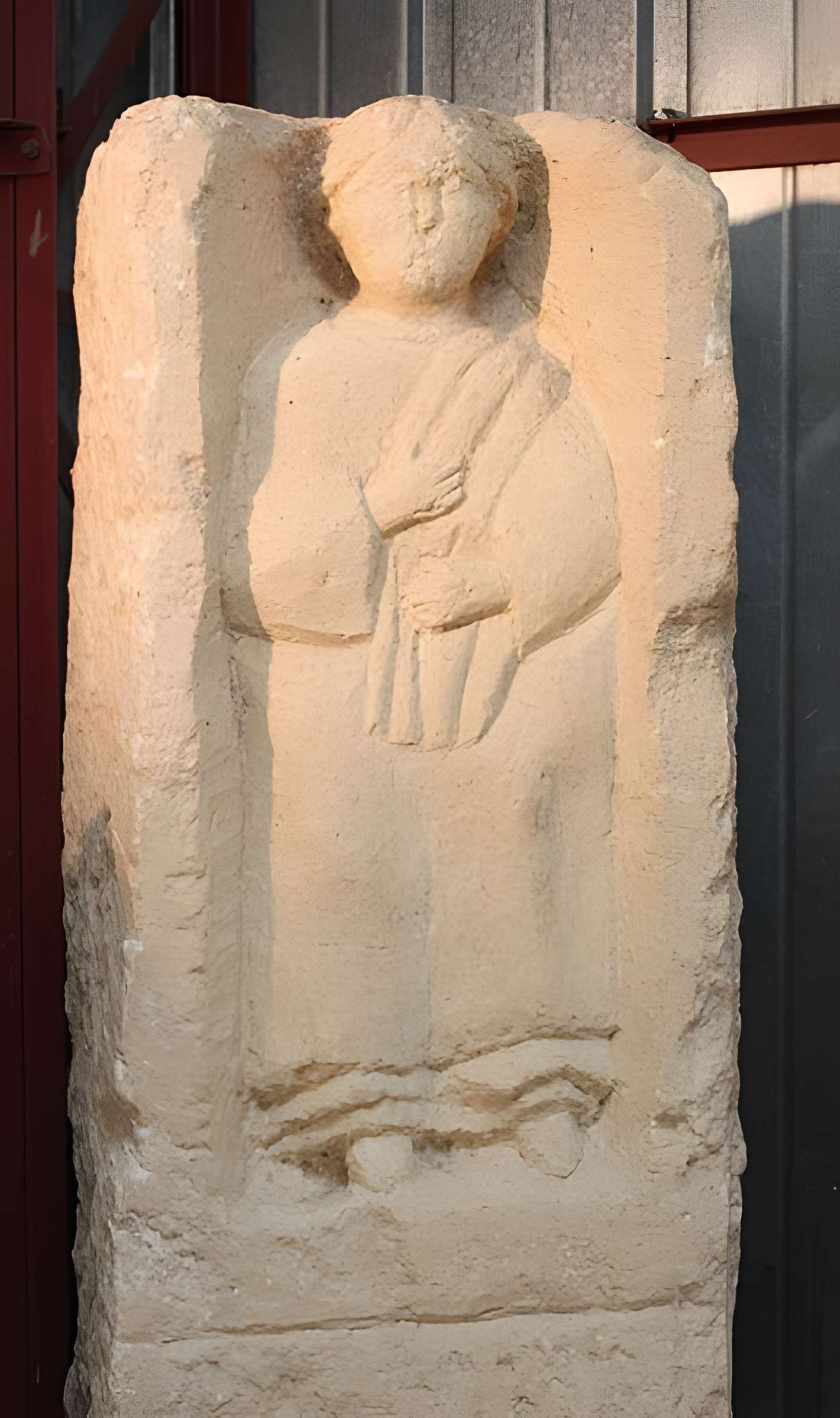 Site gallo-romain et mérovingien d'Escolives-Sainte-Camille