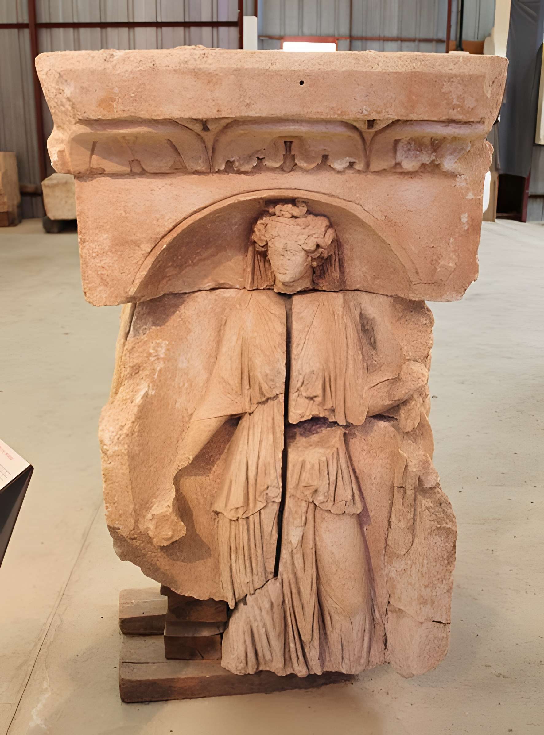 Site gallo-romain et mérovingien d'Escolives-Sainte-Camille