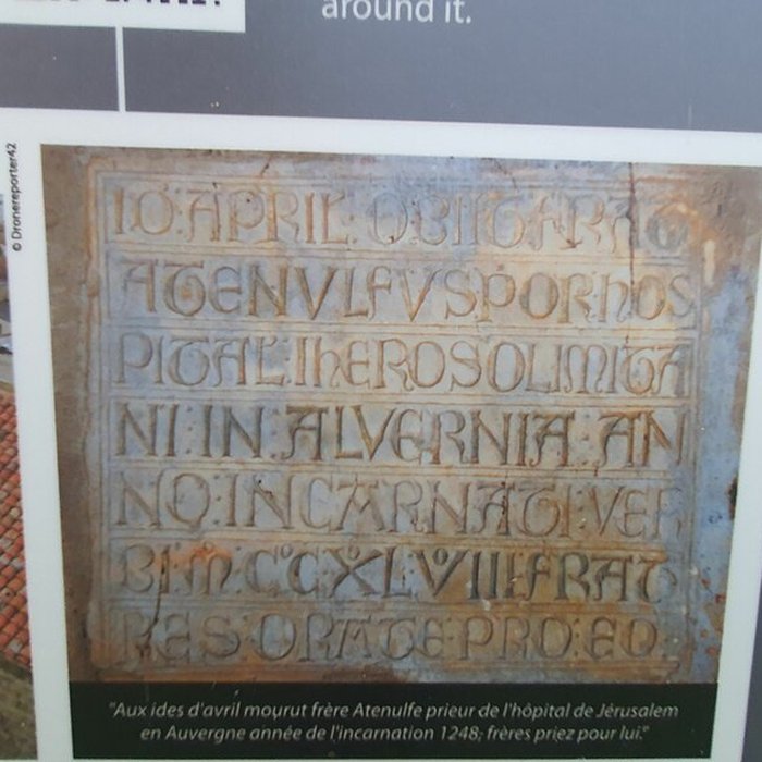 Photo de Commanderie de Saint-Jean-des-Prés