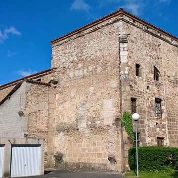 commanderie de saint jean des pres