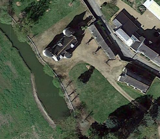 Commanderie de Saulgé 