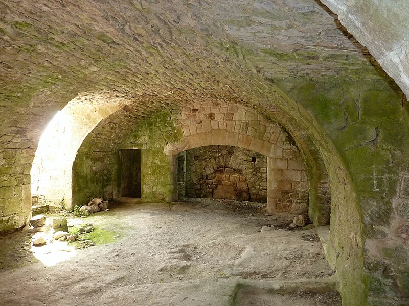 Commanderie de Vaour