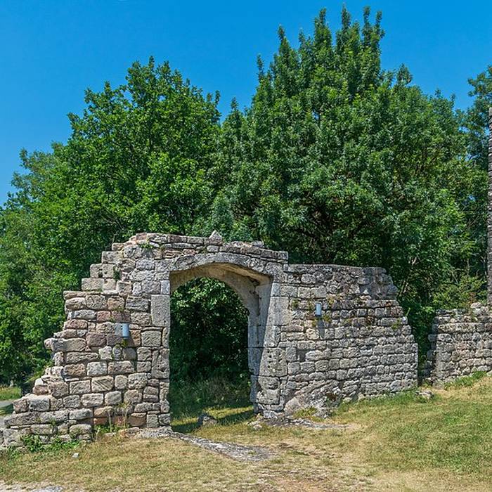 Photo de Commanderie de Vaour