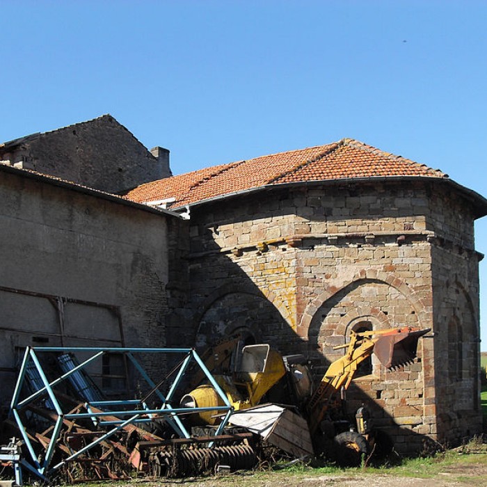 Photo de Commanderie de Xugney