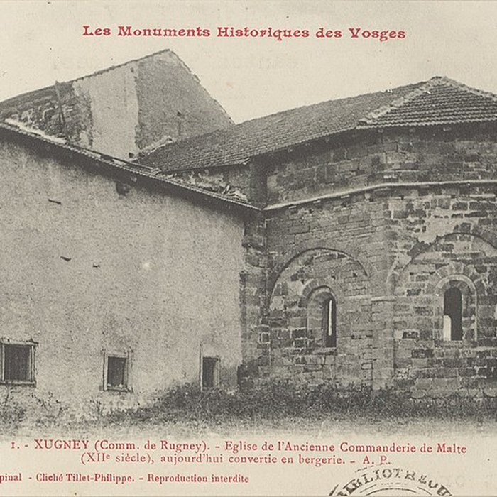 Photo de Commanderie de Xugney