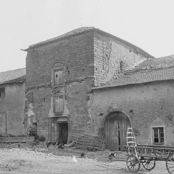 Commanderie de Xugney