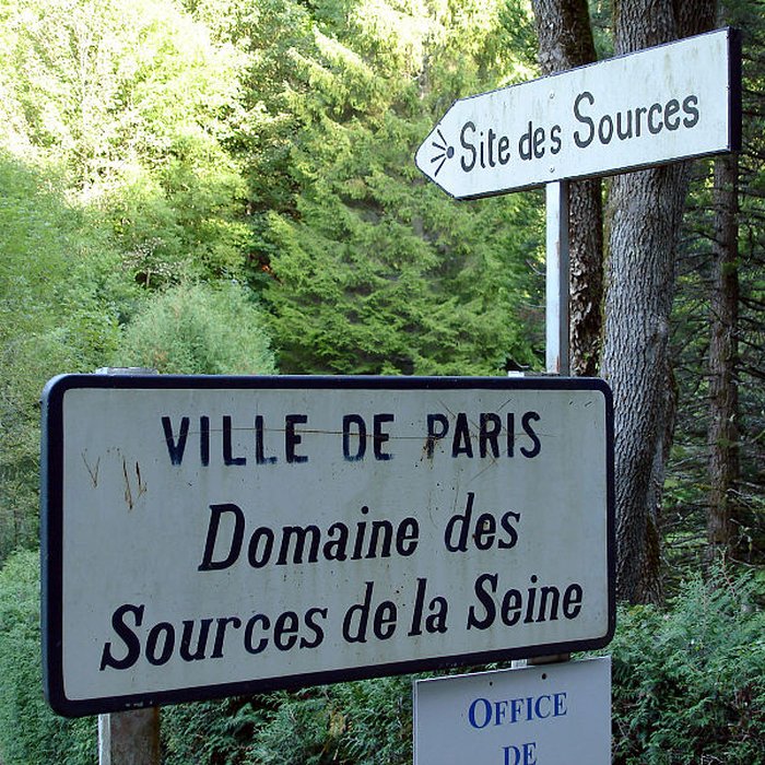 Photo de Site archéologique et paysager des Sources de la Seine