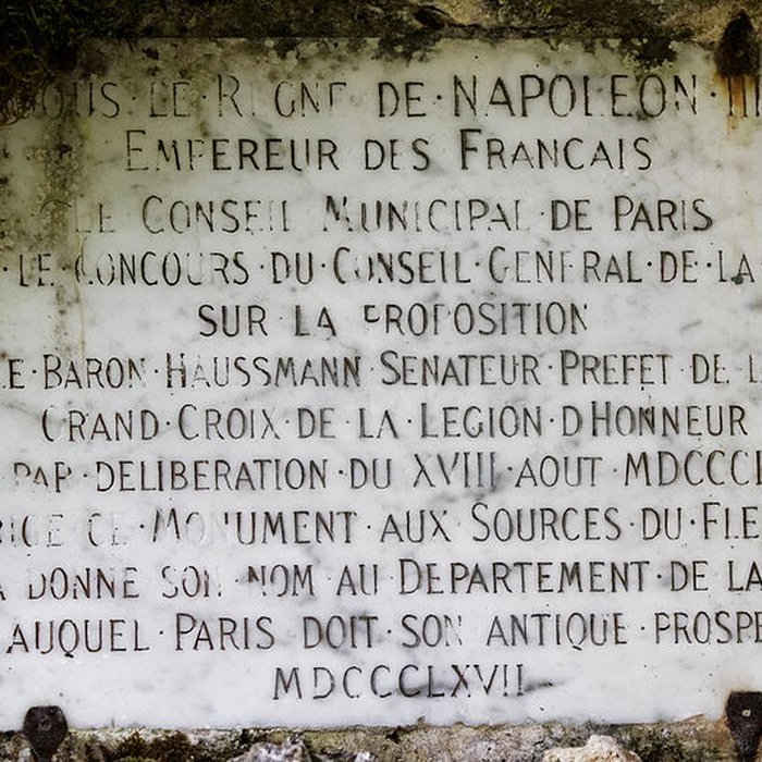 Photo de Site archéologique et paysager des Sources de la Seine