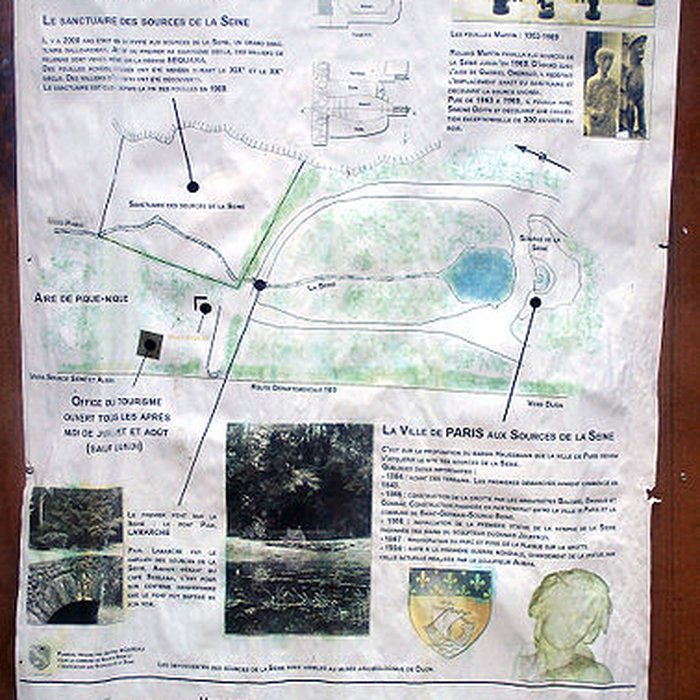 Photo de Site archéologique et paysager des Sources de la Seine