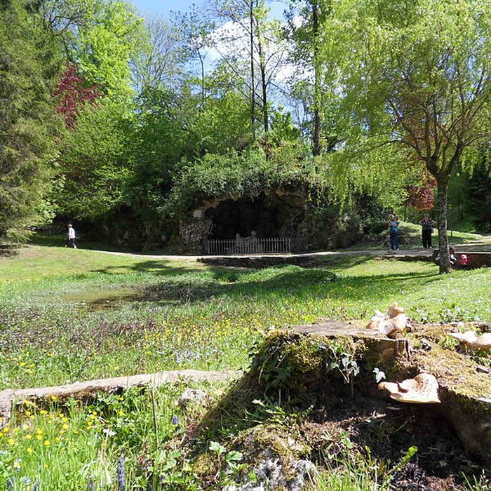 Photo de Site archéologique et paysager des Sources de la Seine
