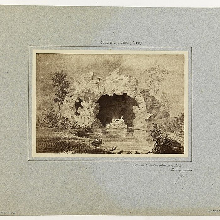 Photo de Site archéologique et paysager des Sources de la Seine