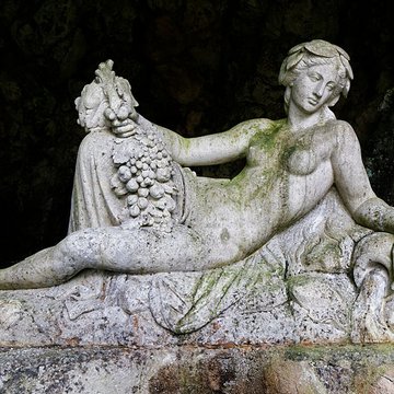 Site archéologique et paysager des Sources de la Seine