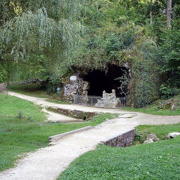Site archéologique et paysager des Sources de la Seine