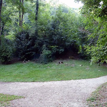 Site archéologique et paysager des Sources de la Seine