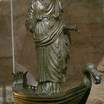 Site archéologique et paysager des Sources de la Seine