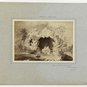 Site archéologique et paysager des Sources de la Seine