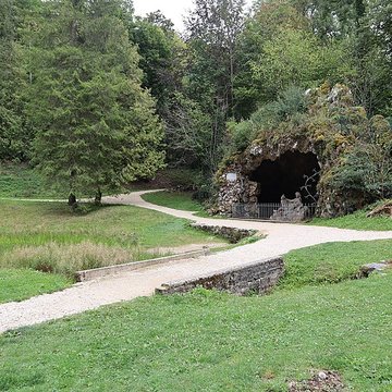 Site archéologique et paysager des Sources de la Seine