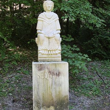 Site archéologique et paysager des Sources de la Seine