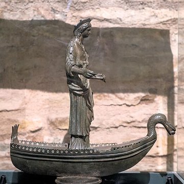 Site archéologique et paysager des Sources de la Seine