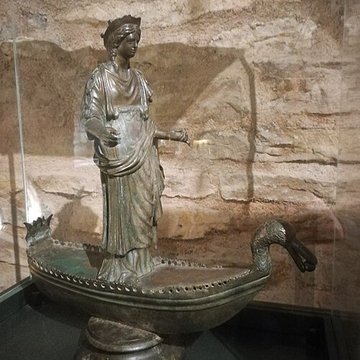 Site archéologique et paysager des Sources de la Seine