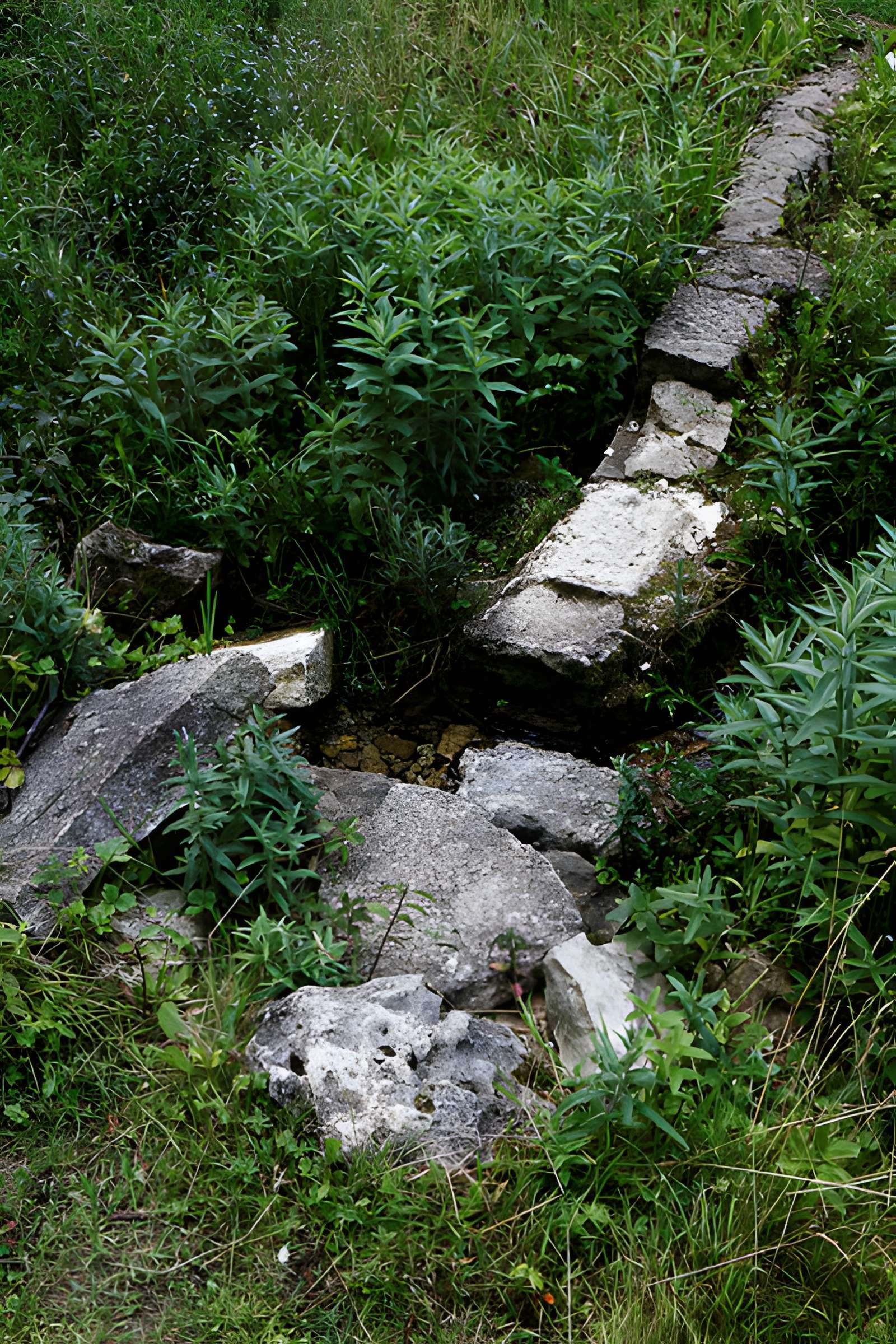Site archéologique et paysager des Sources de la Seine