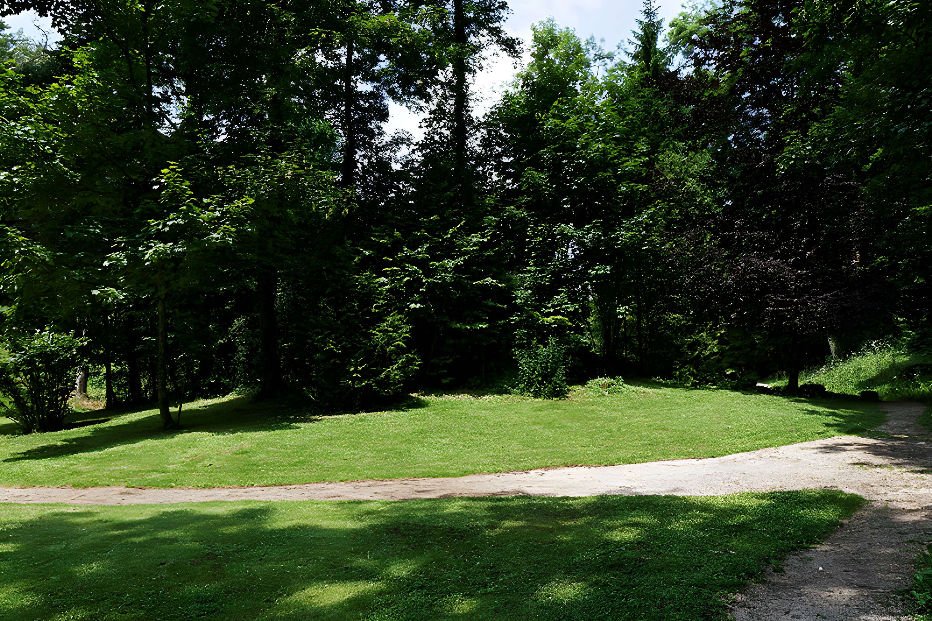Site archéologique et paysager des Sources de la Seine