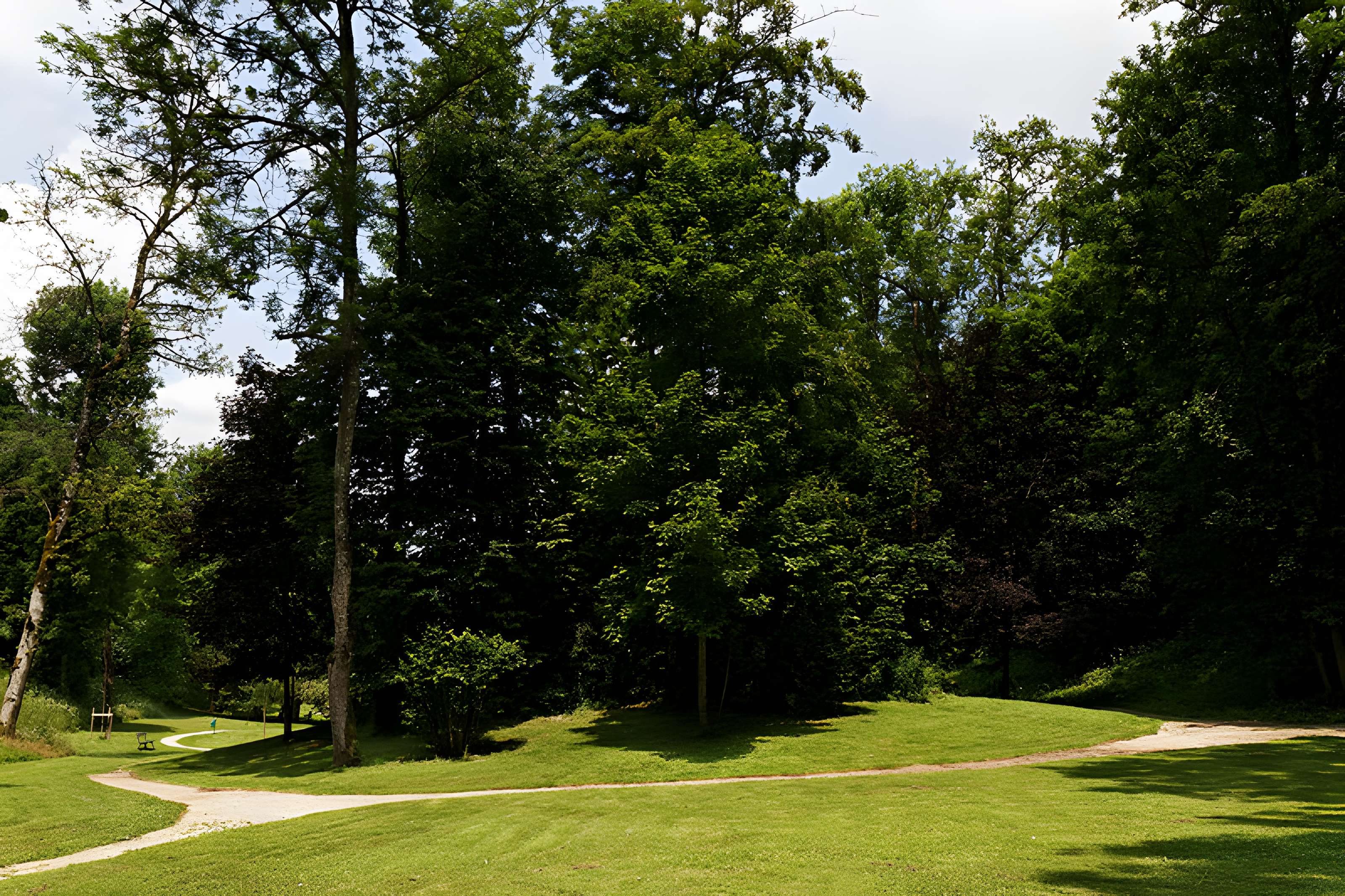 Site archéologique et paysager des Sources de la Seine