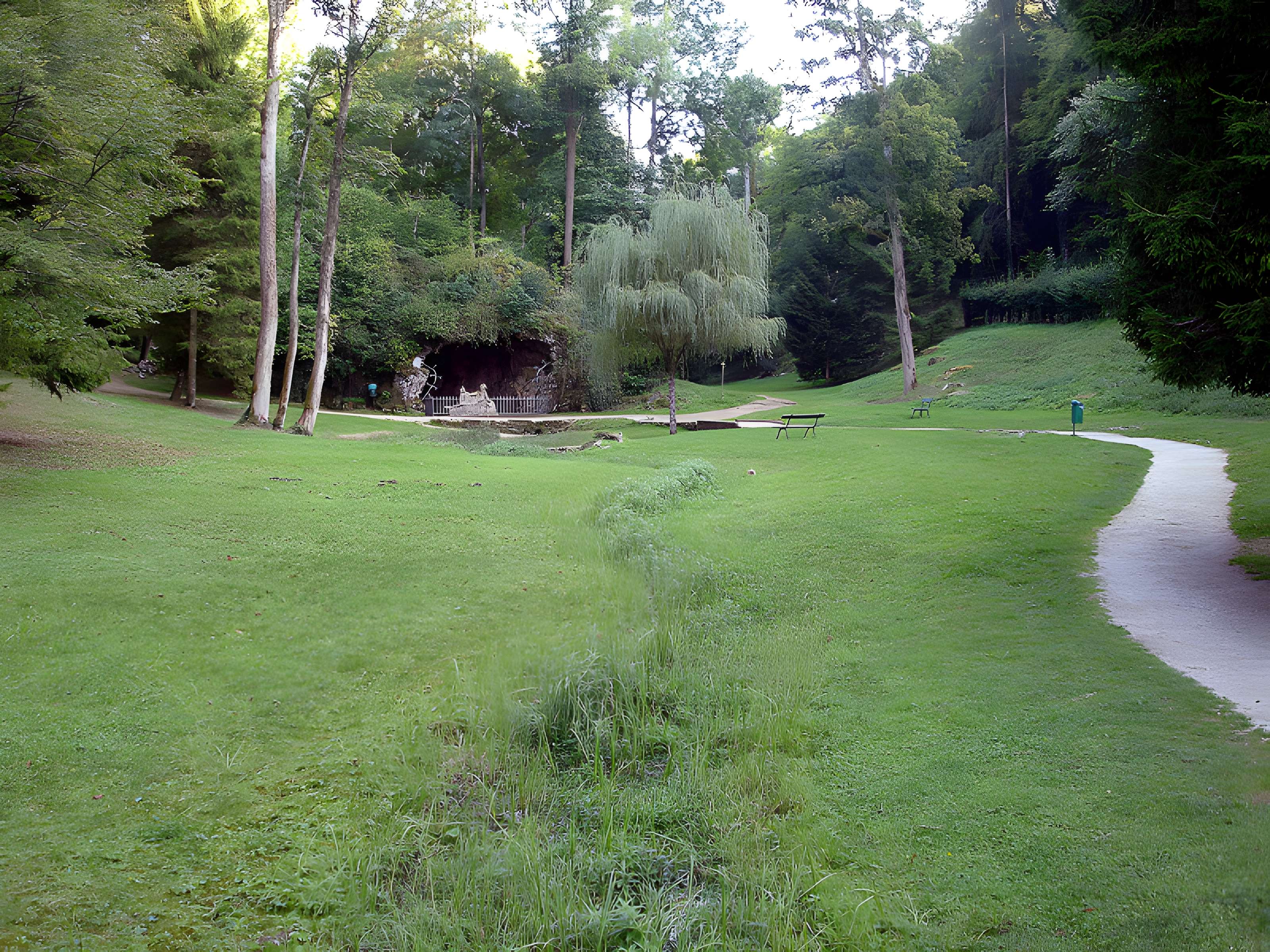 Site archéologique et paysager des Sources de la Seine