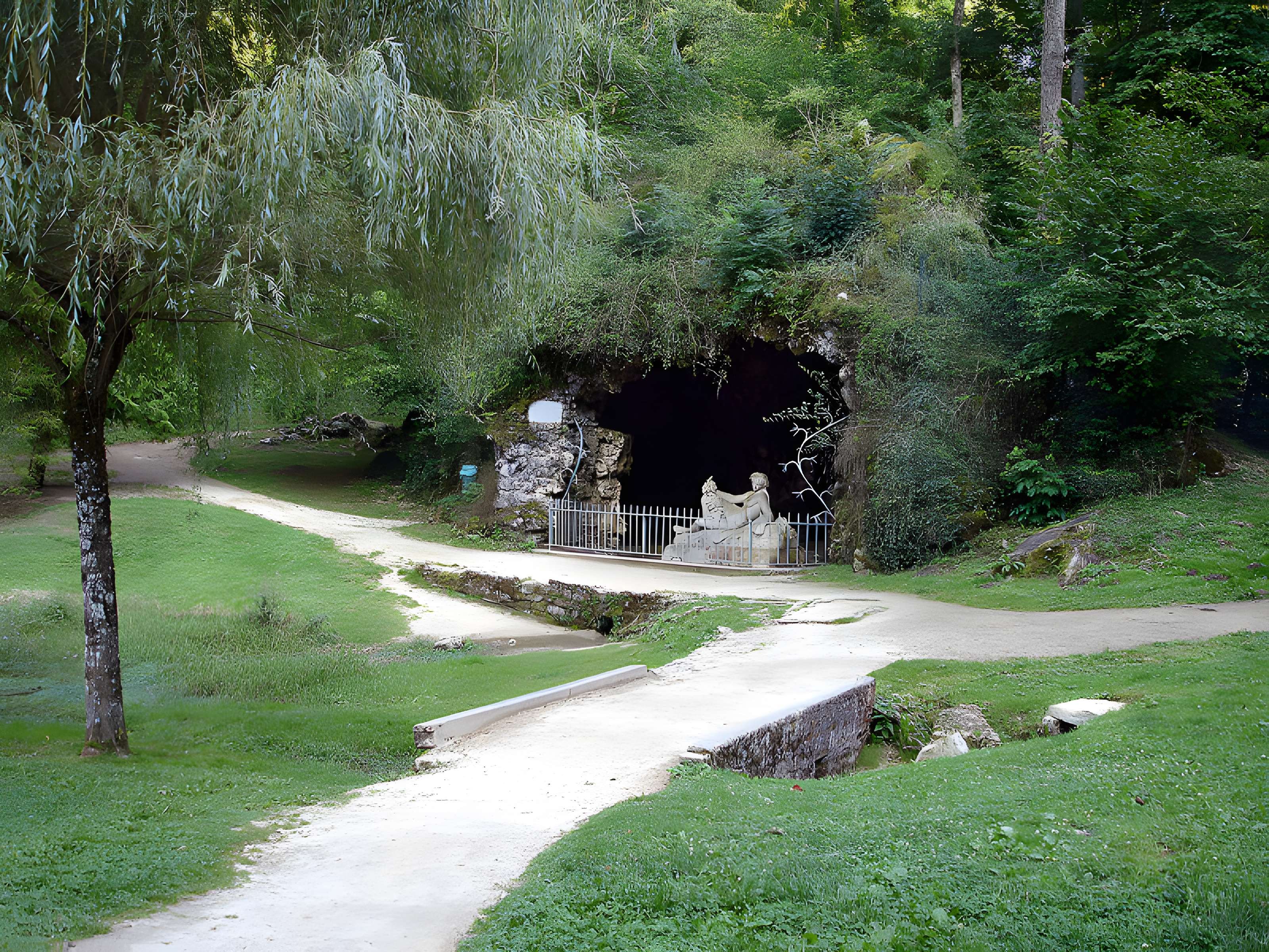 Site archéologique et paysager des Sources de la Seine
