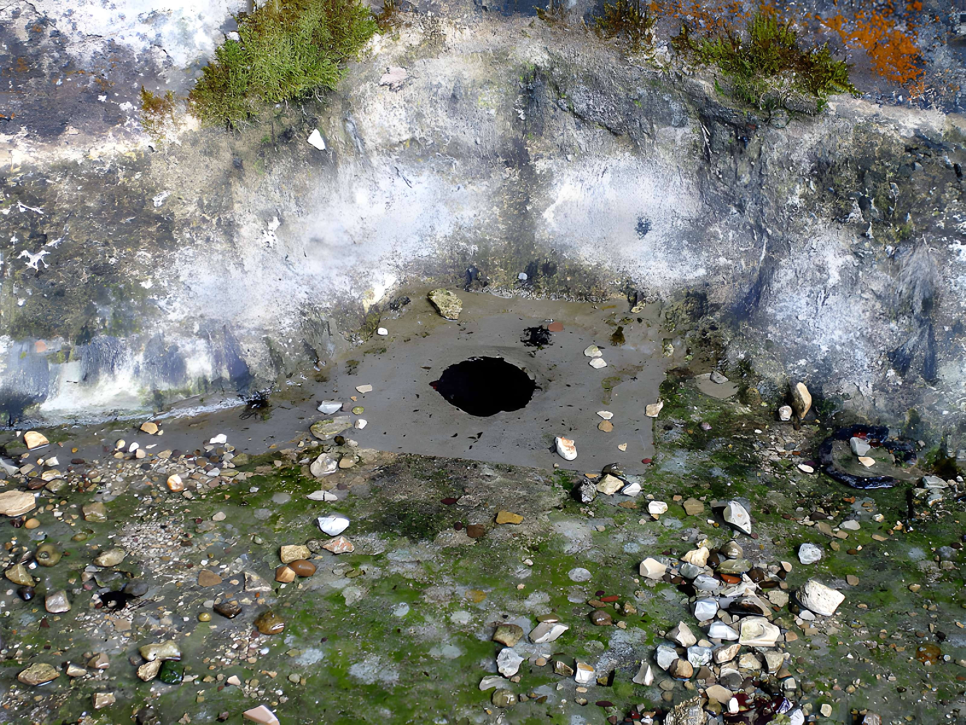 Site archéologique et paysager des Sources de la Seine